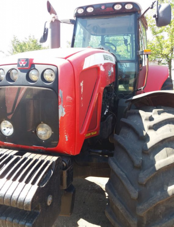 Oldtimer-Traktor tipa Massey Ferguson 8480, Neumaschine u Запоріжжя (Slika 6)
