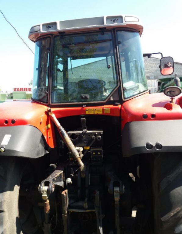 Oldtimer-Traktor tipa Massey Ferguson 8480, Neumaschine u Запоріжжя (Slika 4)