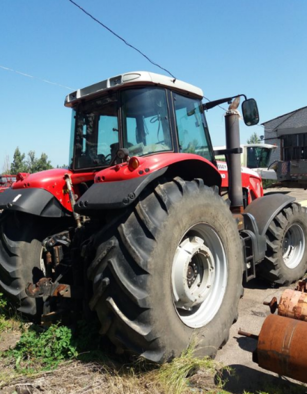 Oldtimer-Traktor tipa Massey Ferguson 8480, Neumaschine u Запоріжжя (Slika 3)