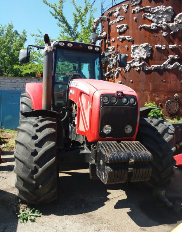 Oldtimer-Traktor tipa Massey Ferguson 8480, Neumaschine u Запоріжжя (Slika 7)