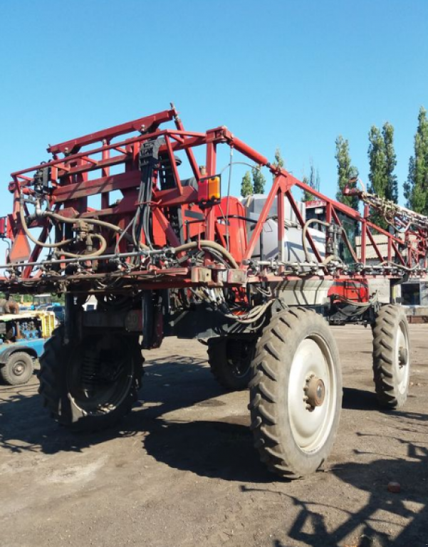 Selbstfahrspritze του τύπου Case IH SPX 3310, Neumaschine σε Запоріжжя (Φωτογραφία 3)