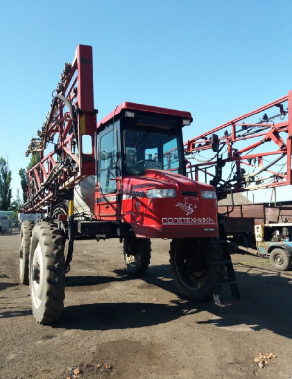Selbstfahrspritze του τύπου Case IH SPX 3310, Neumaschine σε Запоріжжя (Φωτογραφία 1)