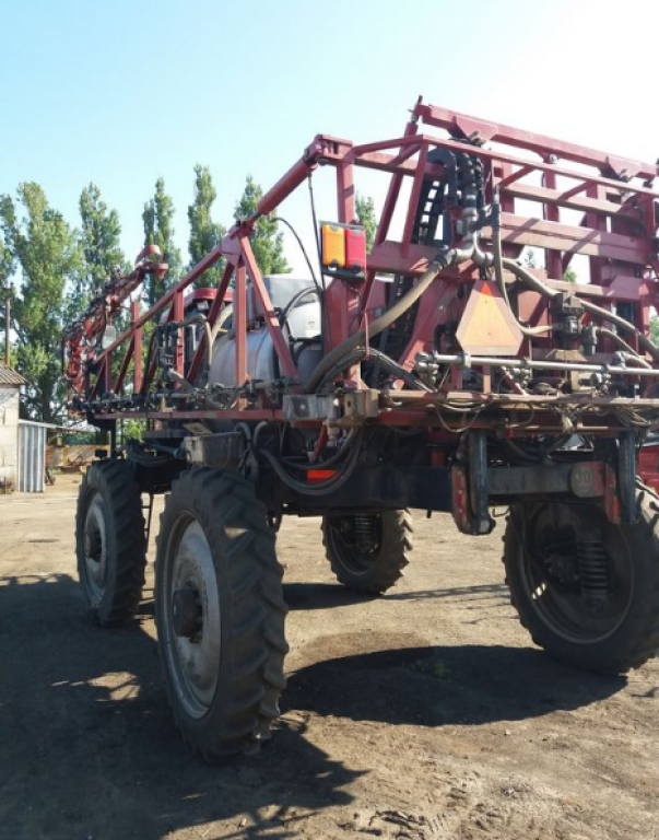 Selbstfahrspritze του τύπου Case IH SPX 3310, Neumaschine σε Запоріжжя (Φωτογραφία 5)