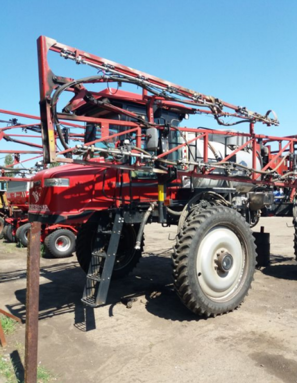 Selbstfahrspritze of the type Case IH SPX 3310, Neumaschine in Запоріжжя (Picture 3)