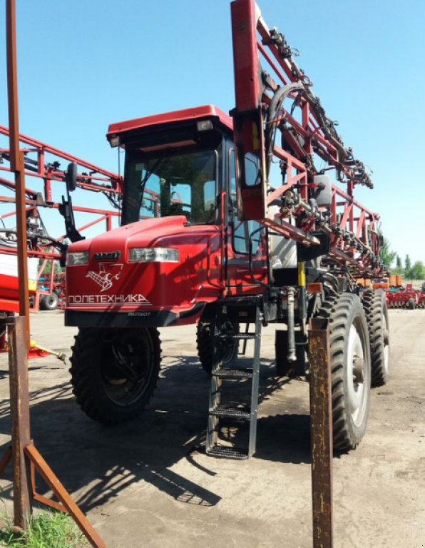 Selbstfahrspritze of the type Case IH SPX 3310, Neumaschine in Запоріжжя (Picture 1)