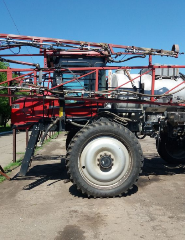 Selbstfahrspritze of the type Case IH SPX 3310, Neumaschine in Запоріжжя (Picture 4)