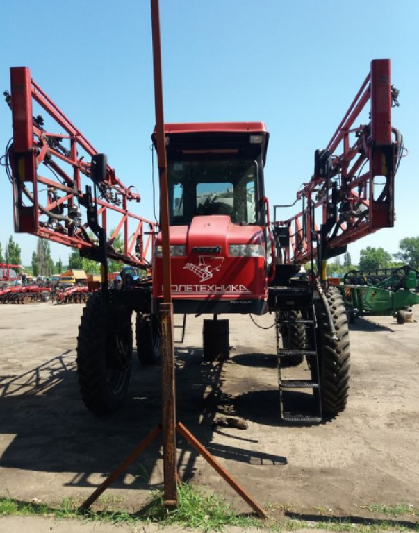 Selbstfahrspritze of the type Case IH SPX 3310, Neumaschine in Запоріжжя (Picture 2)