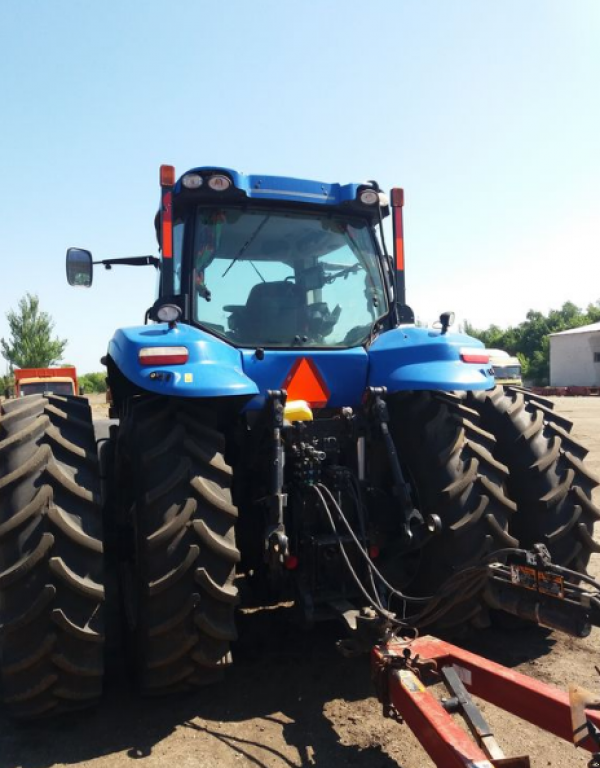 Oldtimer-Traktor typu New Holland T8.390, Neumaschine v Запоріжжя (Obrázek 4)
