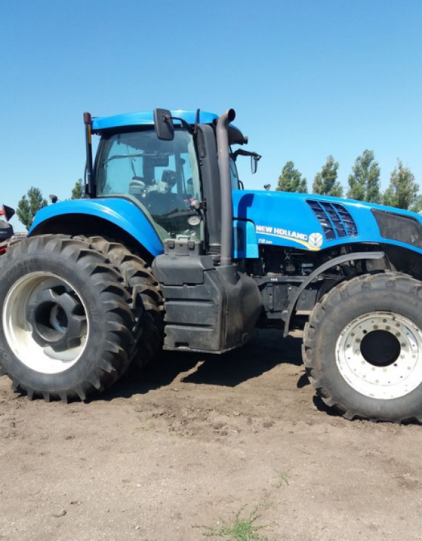 Oldtimer-Traktor typu New Holland T8.390, Neumaschine v Запоріжжя (Obrázek 2)