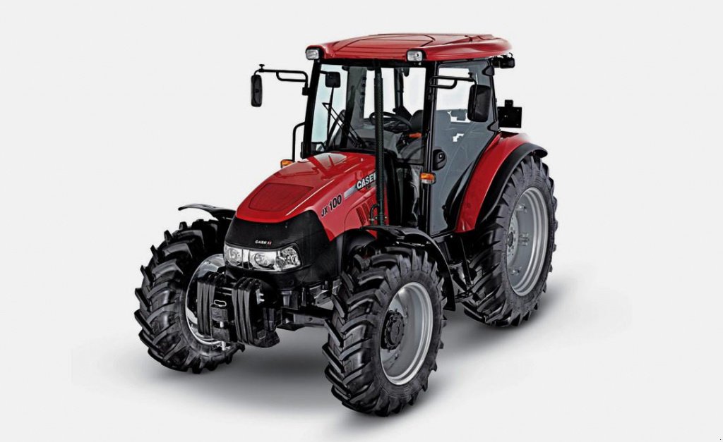 Oldtimer-Traktor of the type Case IH Farmall 110 JX, Neumaschine in Яготин (Picture 1)