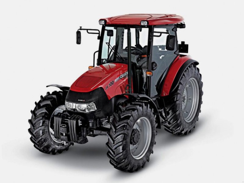 Oldtimer-Traktor tipa Case IH Farmall 110 JX, Neumaschine u Яготин (Slika 1)