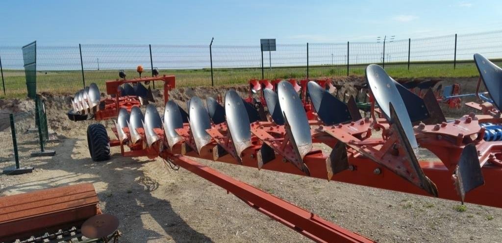 Scheibenpflug του τύπου Nordsten Challenger 12,  σε Маріуполь (Φωτογραφία 5)