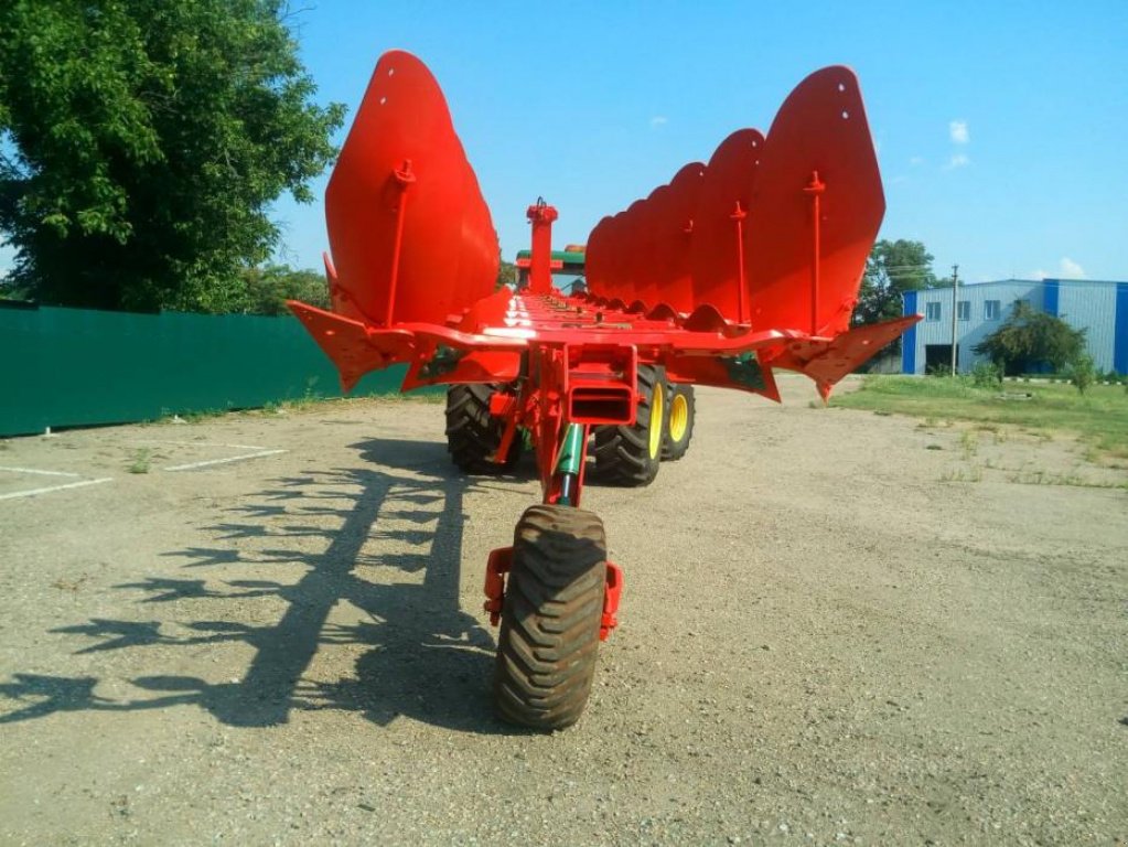 Scheibenpflug typu Kverneland PS 100,  v Маріуполь (Obrázek 5)