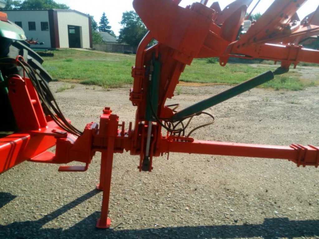 Scheibenpflug typu Kverneland PS 100,  v Маріуполь (Obrázek 6)