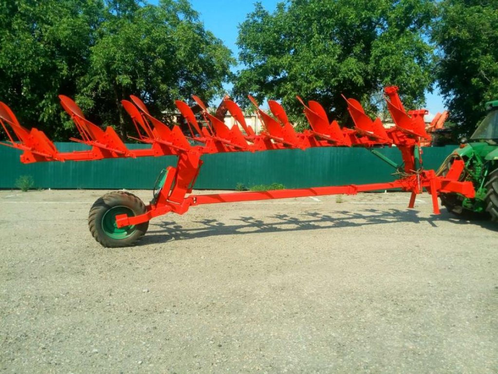 Scheibenpflug typu Kverneland PS 100,  v Маріуполь (Obrázek 2)