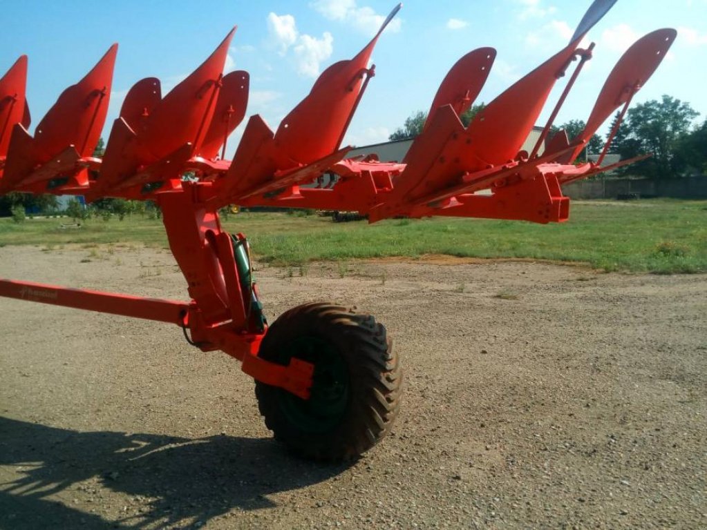 Scheibenpflug typu Kverneland PS 100,  v Маріуполь (Obrázek 7)