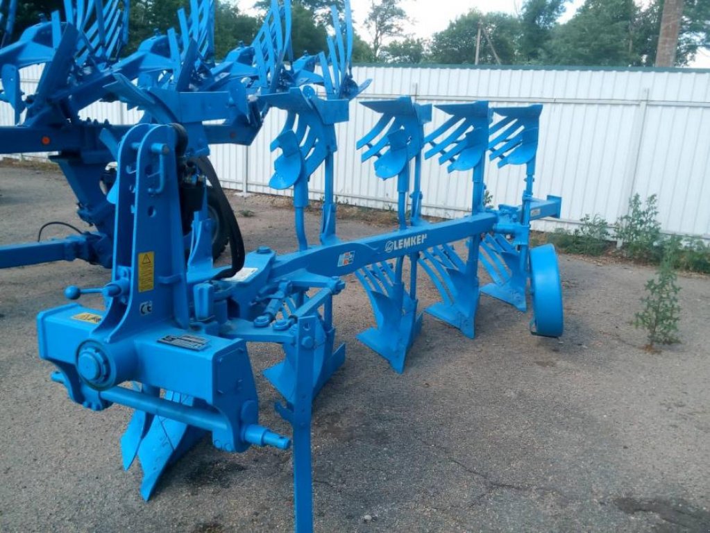 Scheibenpflug типа Lemken Opal 120,  в Маріуполь (Фотография 4)