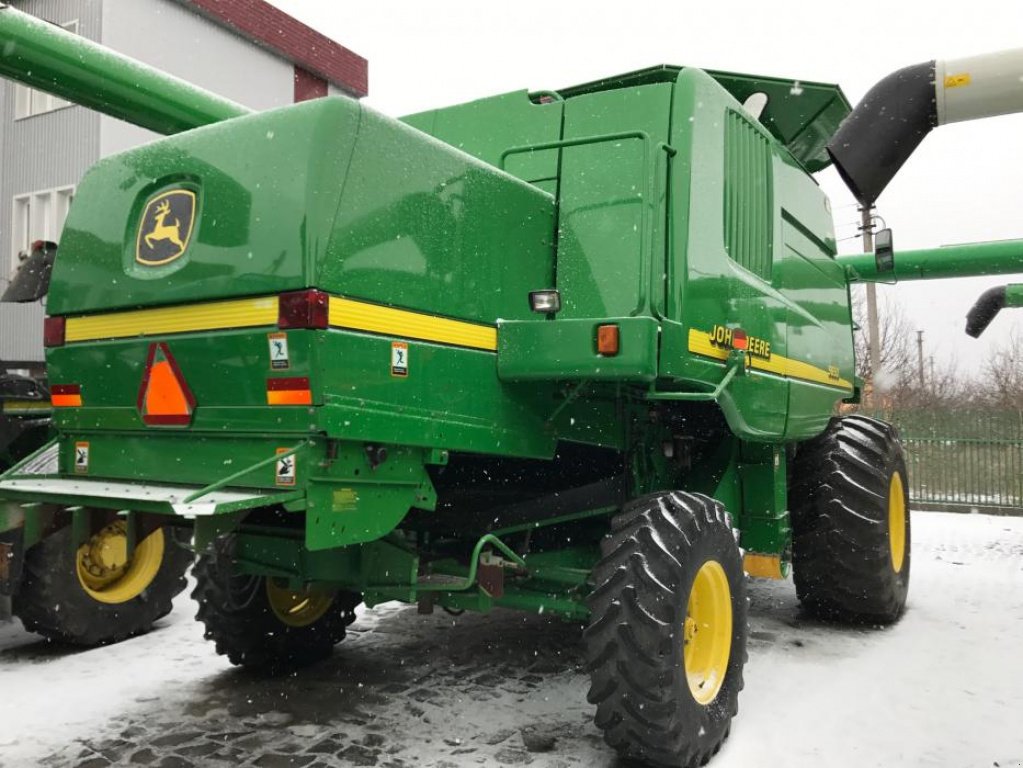 Oldtimer-Mähdrescher tipa John Deere 9650W,  u Маріуполь (Slika 9)