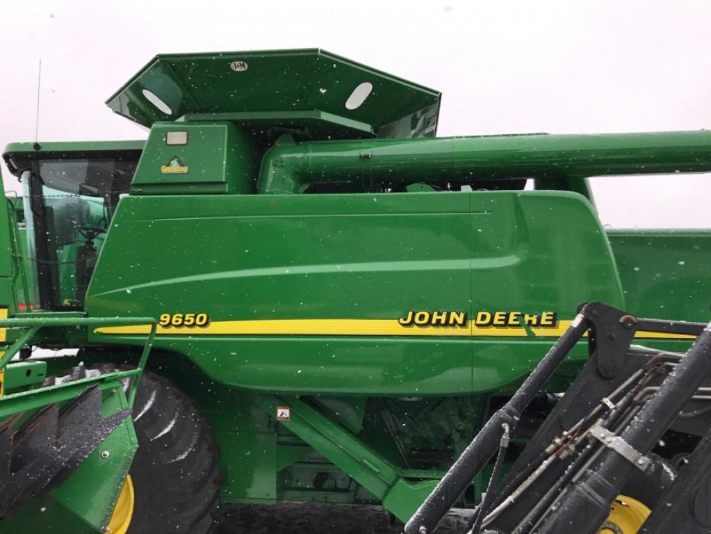 Oldtimer-Mähdrescher tipa John Deere 9650W,  u Маріуполь (Slika 4)