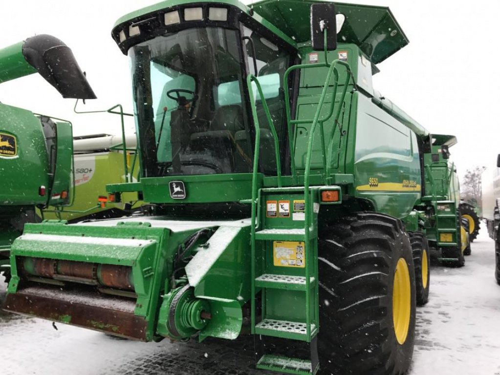 Oldtimer-Mähdrescher tipa John Deere 9650W,  u Маріуполь (Slika 1)