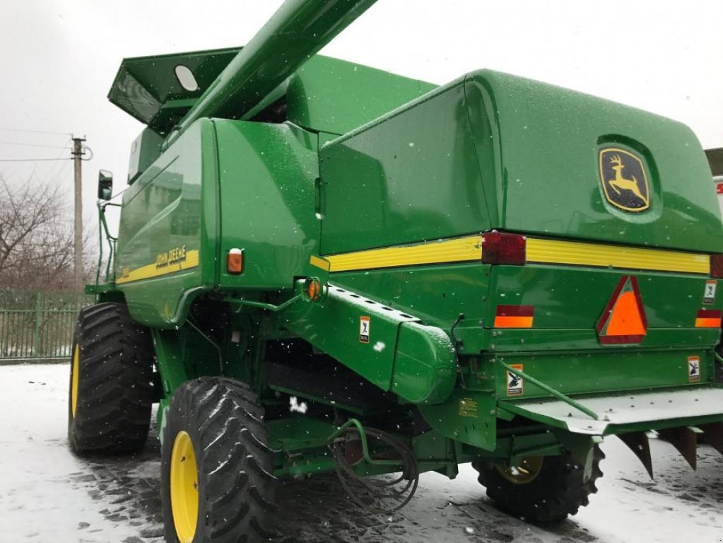 Oldtimer-Mähdrescher tipa John Deere 9650W,  u Маріуполь (Slika 5)