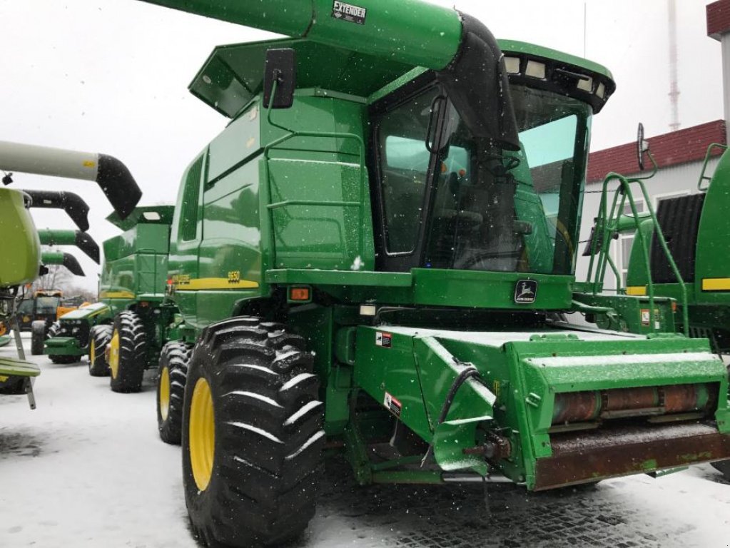 Oldtimer-Mähdrescher tipa John Deere 9650W,  u Маріуполь (Slika 8)