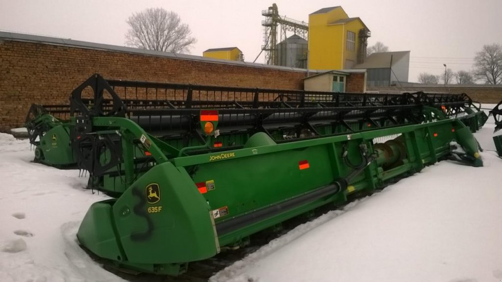 Schneidwerk of the type John Deere 635F,  in Маріуполь (Picture 1)
