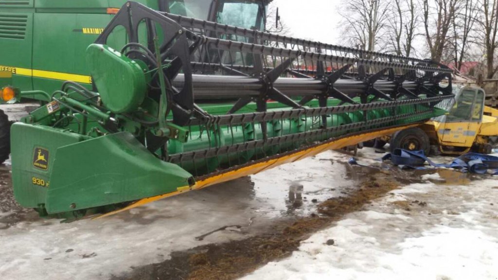 Schneidwerk typu John Deere 930F,  v Маріуполь (Obrázek 3)