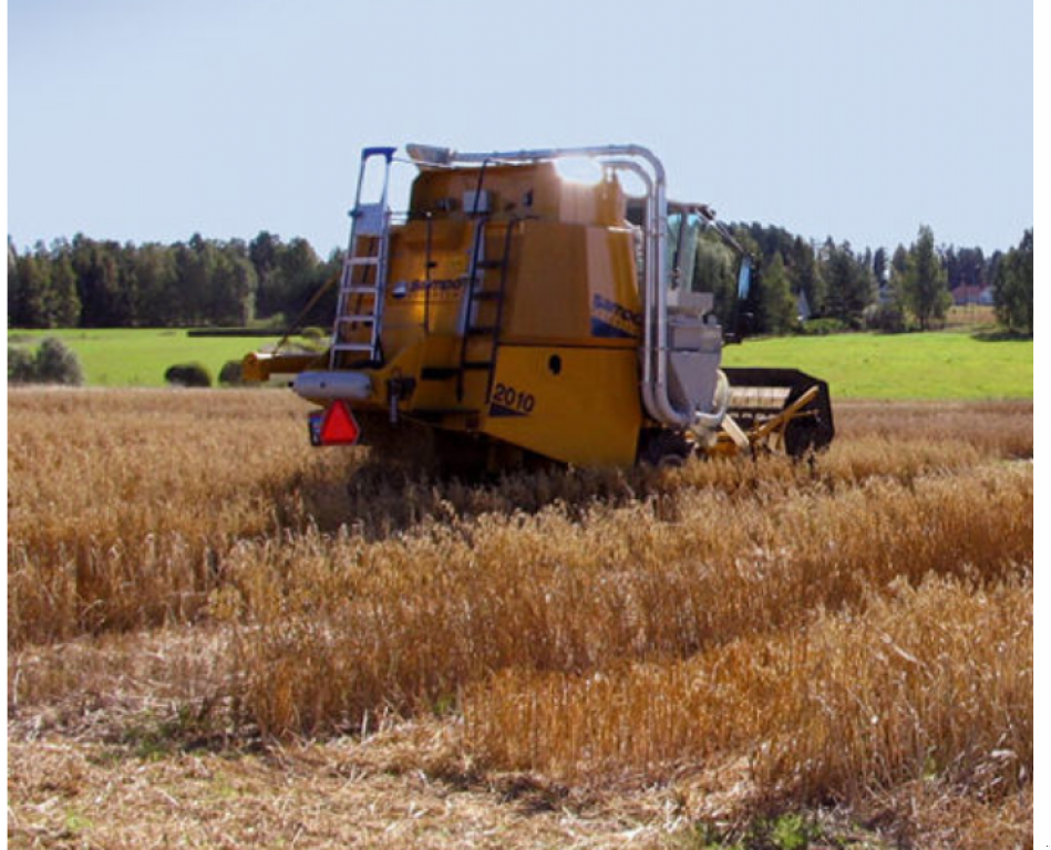 Oldtimer-Mähdrescher typu Sampo SR 2010, Neumaschine v Київ (Obrázek 7)