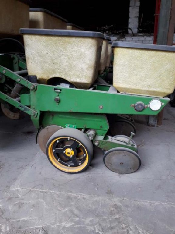 Direktsaatmaschine typu John Deere 7000,  w Харків (Zdjęcie 5)