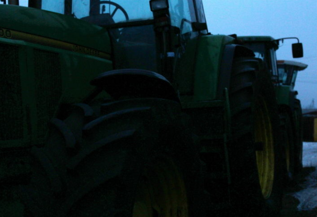 Oldtimer-Traktor a típus John Deere 7700,  ekkor: Миколаїв (Kép 3)