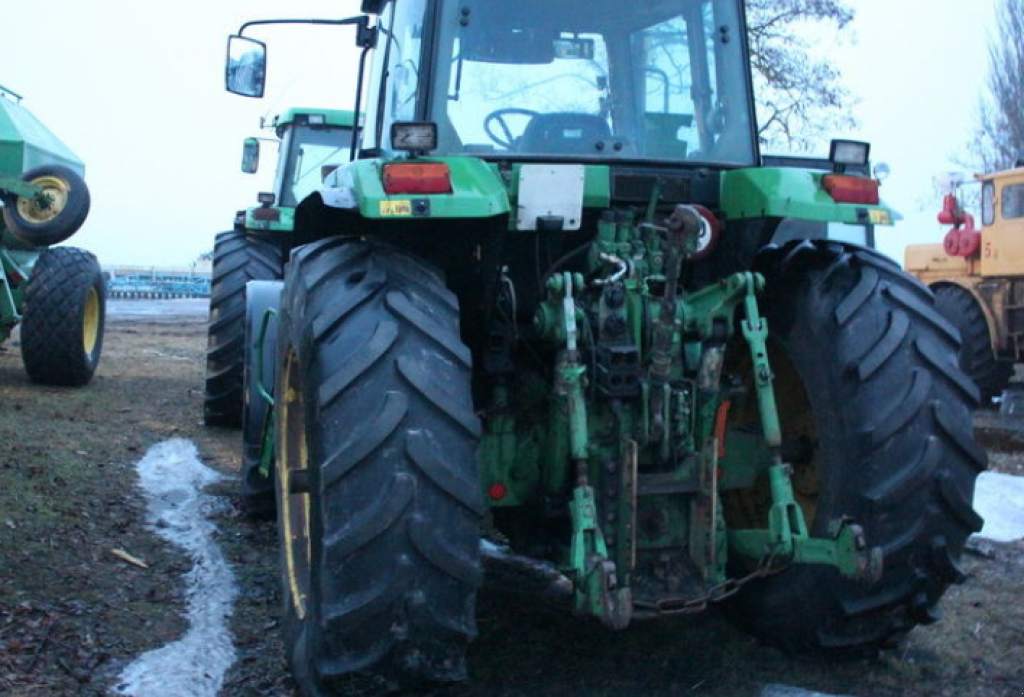 Oldtimer-Traktor tip John Deere 7700,  in Миколаїв (Poză 4)