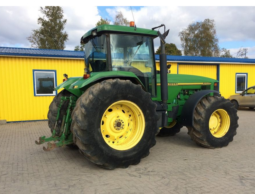Oldtimer-Traktor tip John Deere 8100, Neumaschine in Київ (Poză 7)