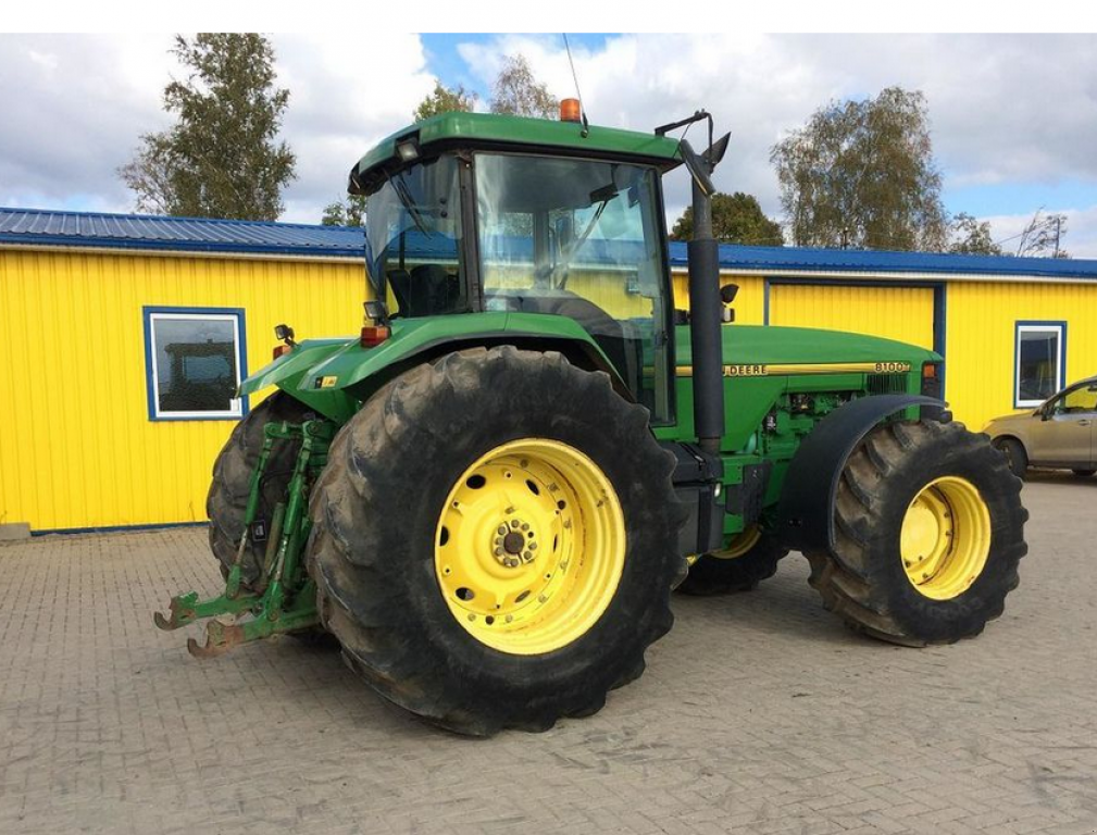Oldtimer-Traktor tip John Deere 8100, Neumaschine in Київ (Poză 10)