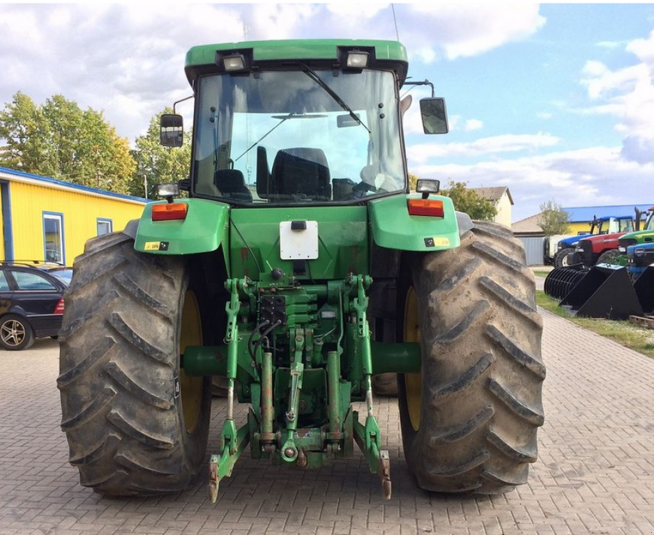 Oldtimer-Traktor a típus John Deere 8100, Neumaschine ekkor: Київ (Kép 6)