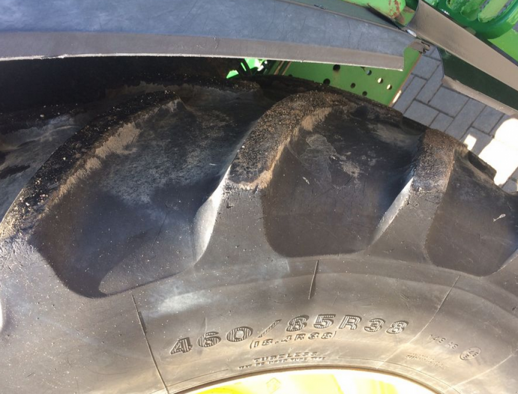 Oldtimer-Traktor typu John Deere 6610, Neumaschine v Київ (Obrázek 2)