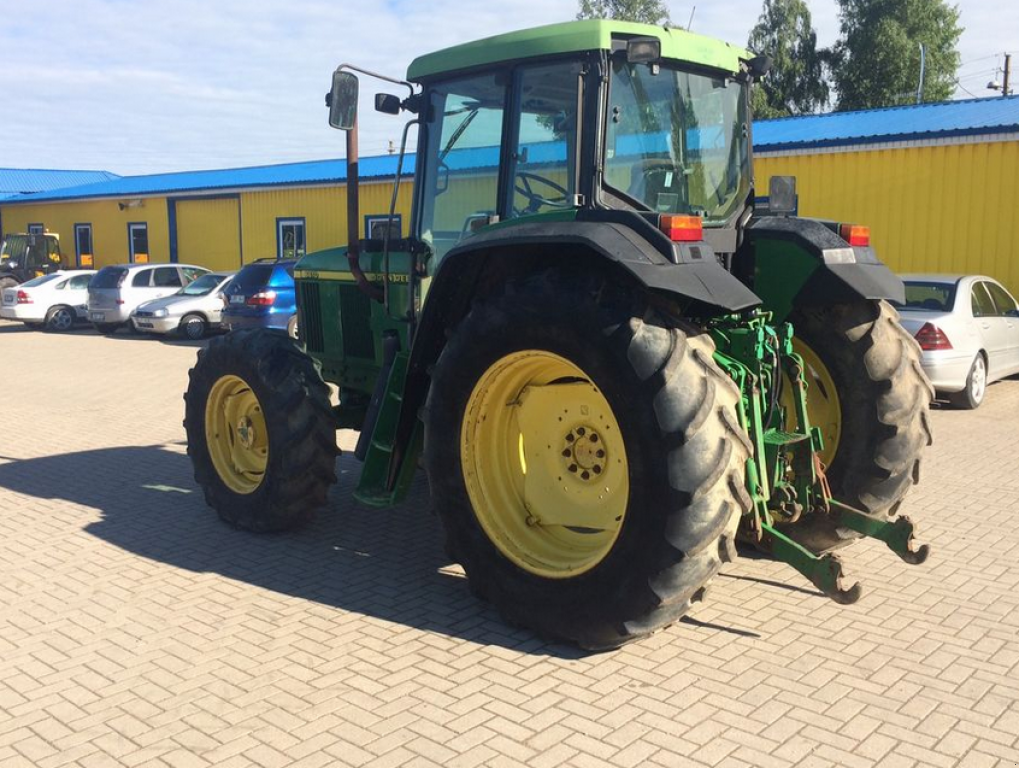 Oldtimer-Traktor typu John Deere 6610, Neumaschine v Київ (Obrázek 5)
