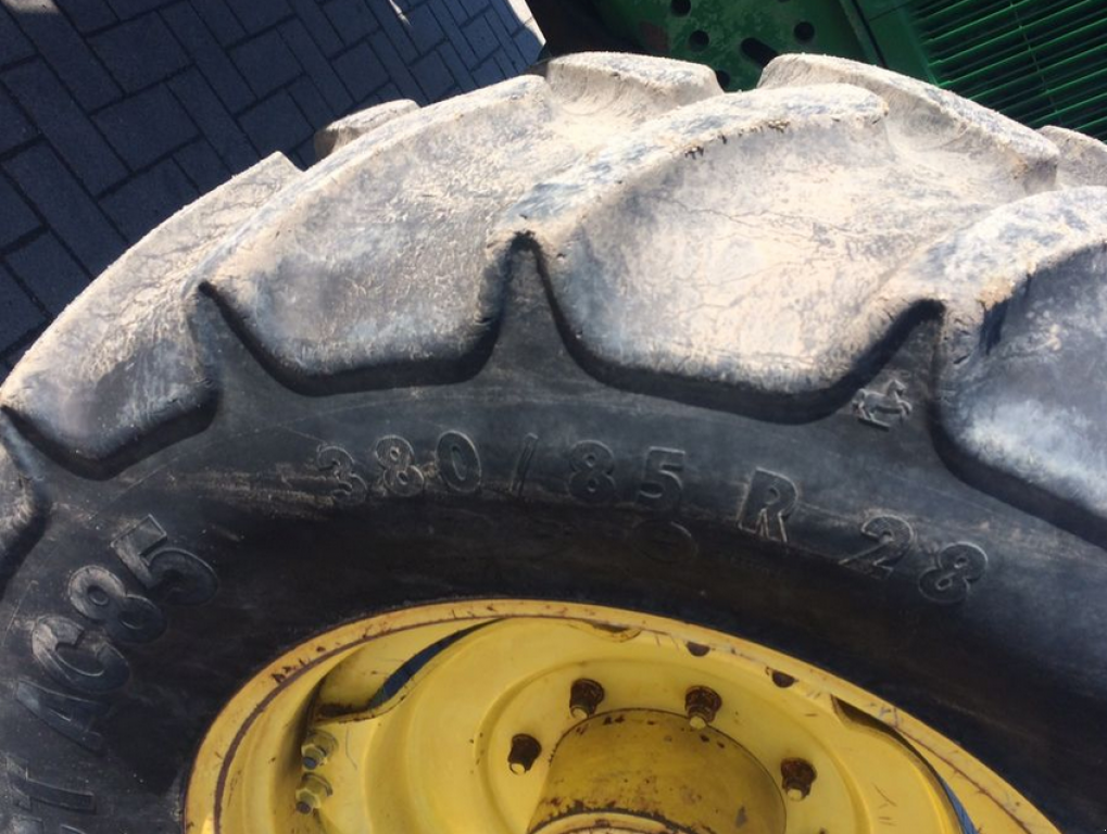 Oldtimer-Traktor typu John Deere 6610, Neumaschine v Київ (Obrázek 3)