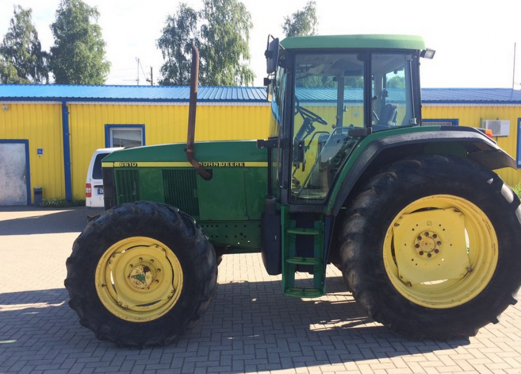 Oldtimer-Traktor tipa John Deere 6610, Neumaschine u Київ (Slika 1)