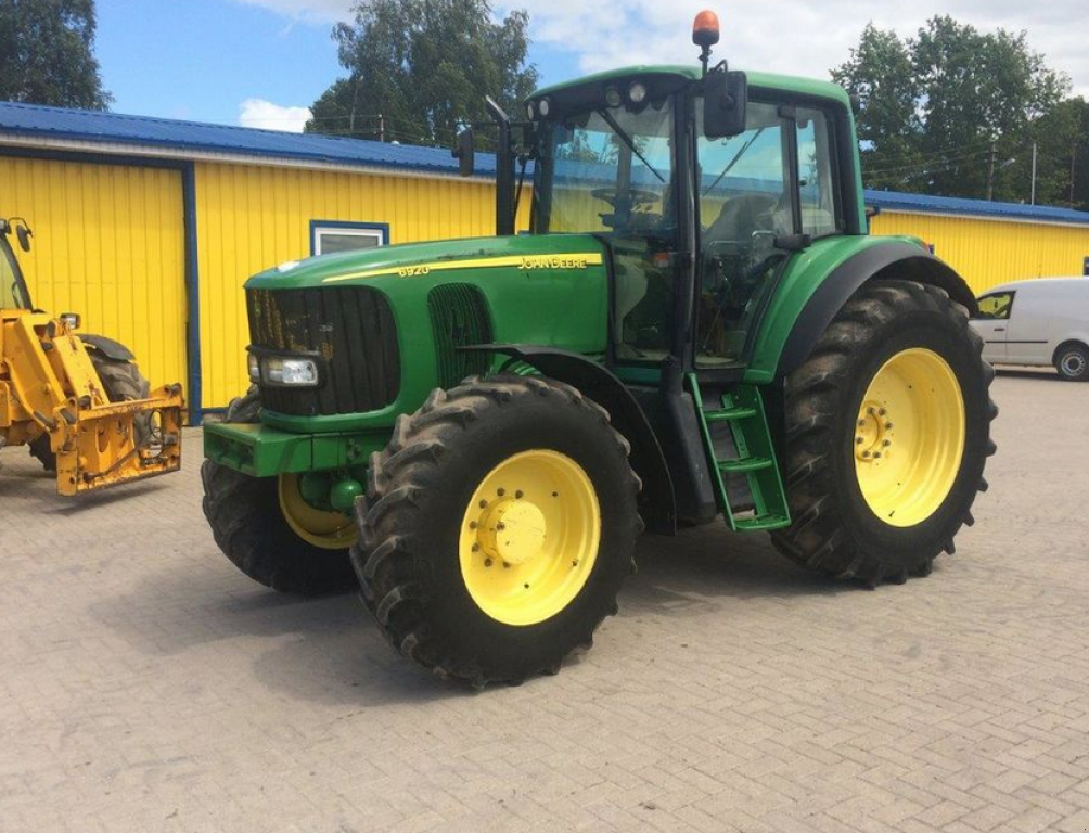 Oldtimer-Traktor typu John Deere 6920, Neumaschine v Київ (Obrázek 2)