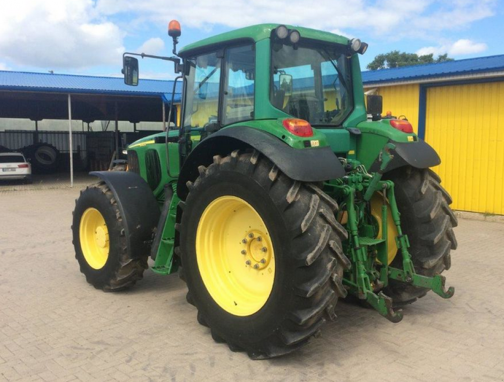 Oldtimer-Traktor typu John Deere 6920, Neumaschine v Київ (Obrázek 7)