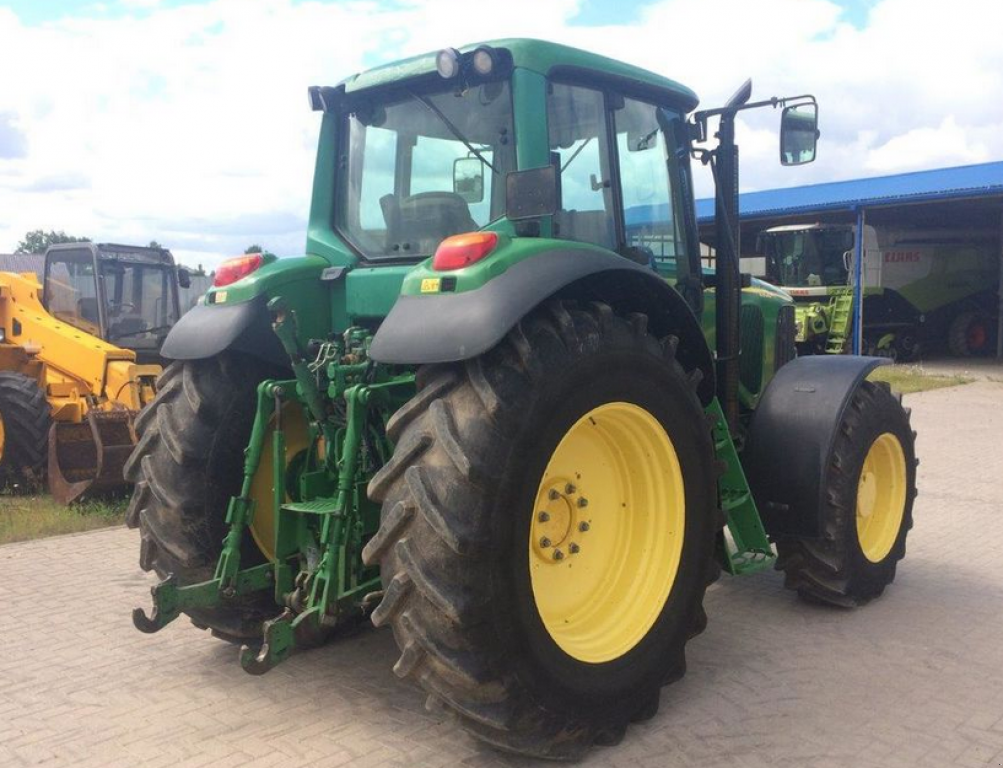 Oldtimer-Traktor typu John Deere 6920, Neumaschine v Київ (Obrázek 3)