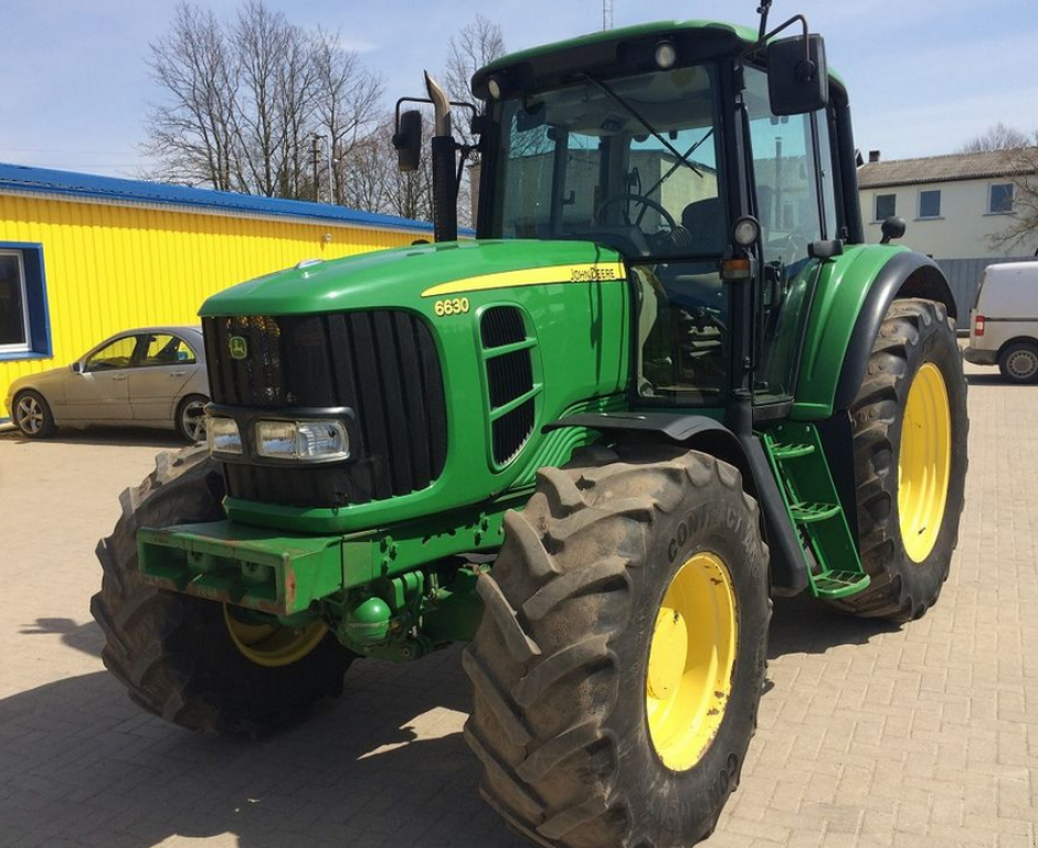 Oldtimer-Traktor typu John Deere 6630, Neumaschine v Київ (Obrázek 2)