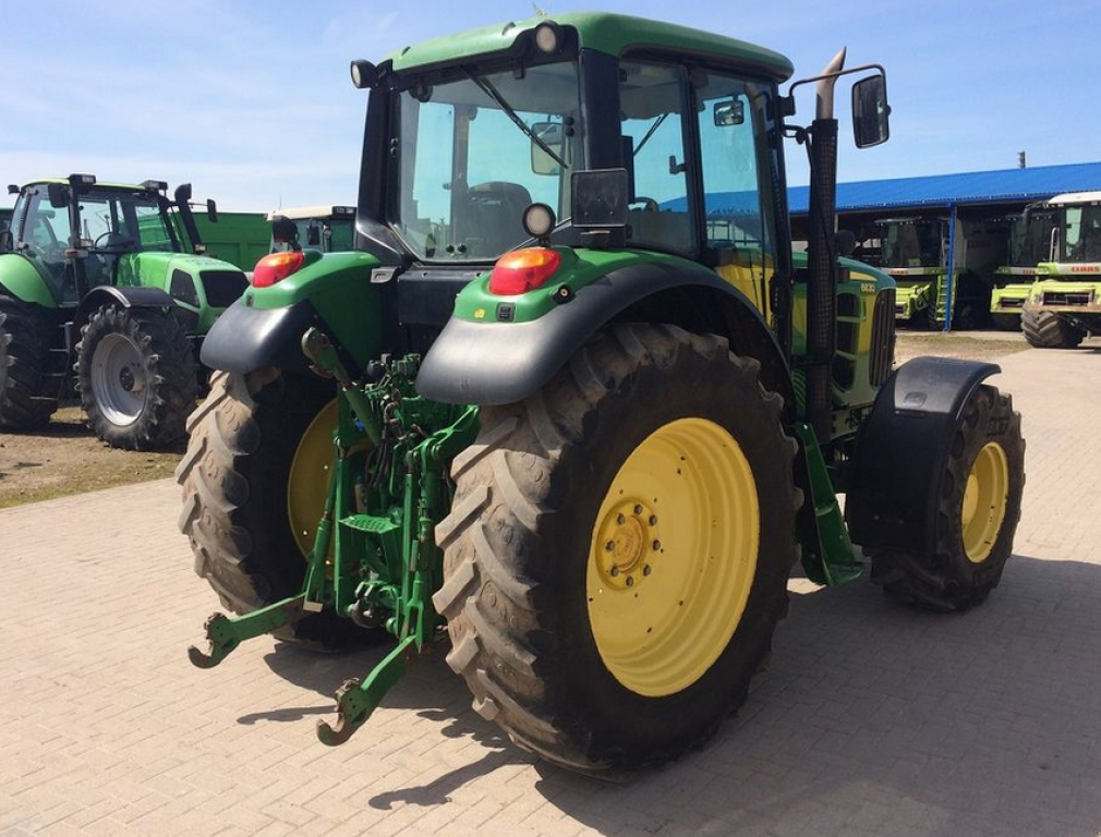 Oldtimer-Traktor typu John Deere 6630, Neumaschine v Київ (Obrázek 8)