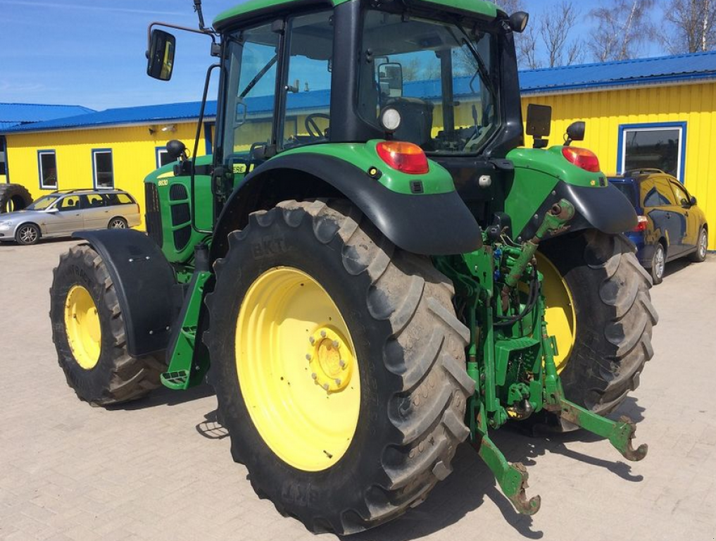 Oldtimer-Traktor typu John Deere 6630, Neumaschine v Київ (Obrázek 4)