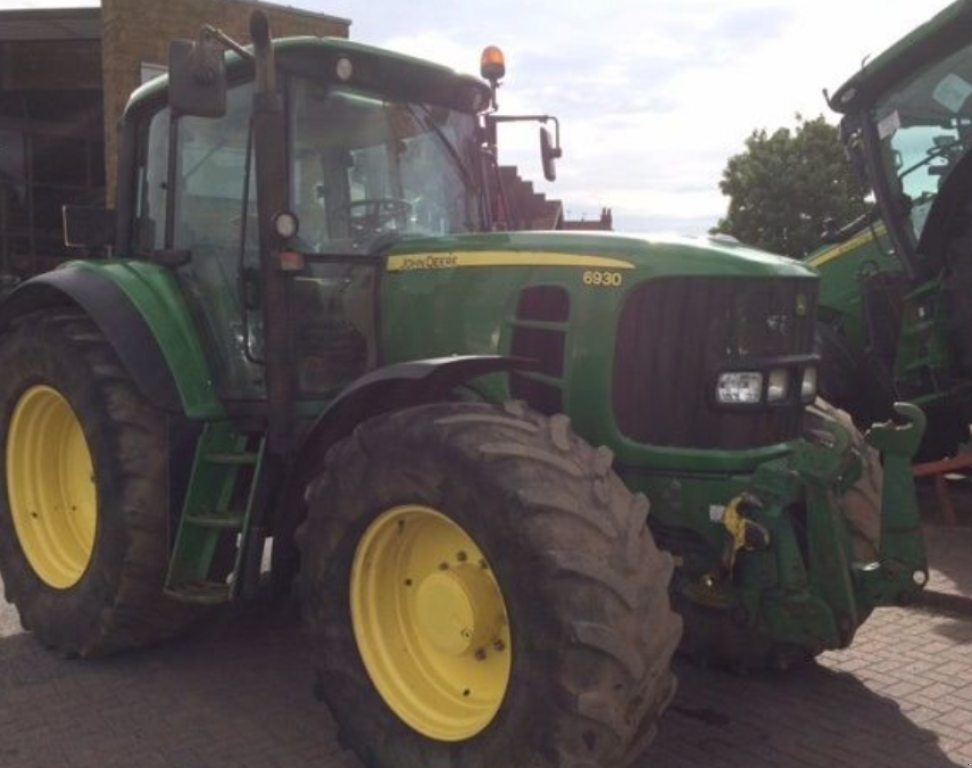 Oldtimer-Traktor tipa John Deere 6930, Neumaschine u Київ (Slika 1)