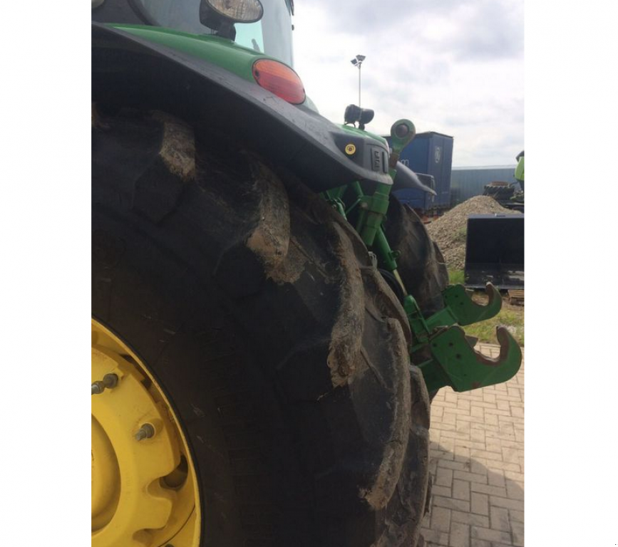 Oldtimer-Traktor typu John Deere 8335R, Neumaschine v Київ (Obrázek 4)