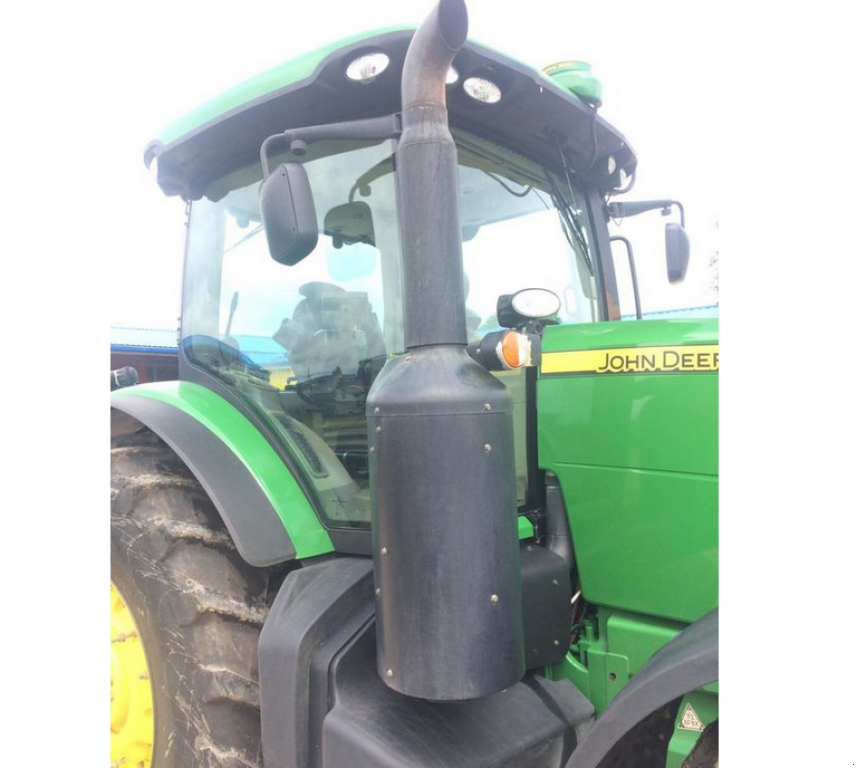 Oldtimer-Traktor typu John Deere 8335R, Neumaschine v Київ (Obrázek 5)