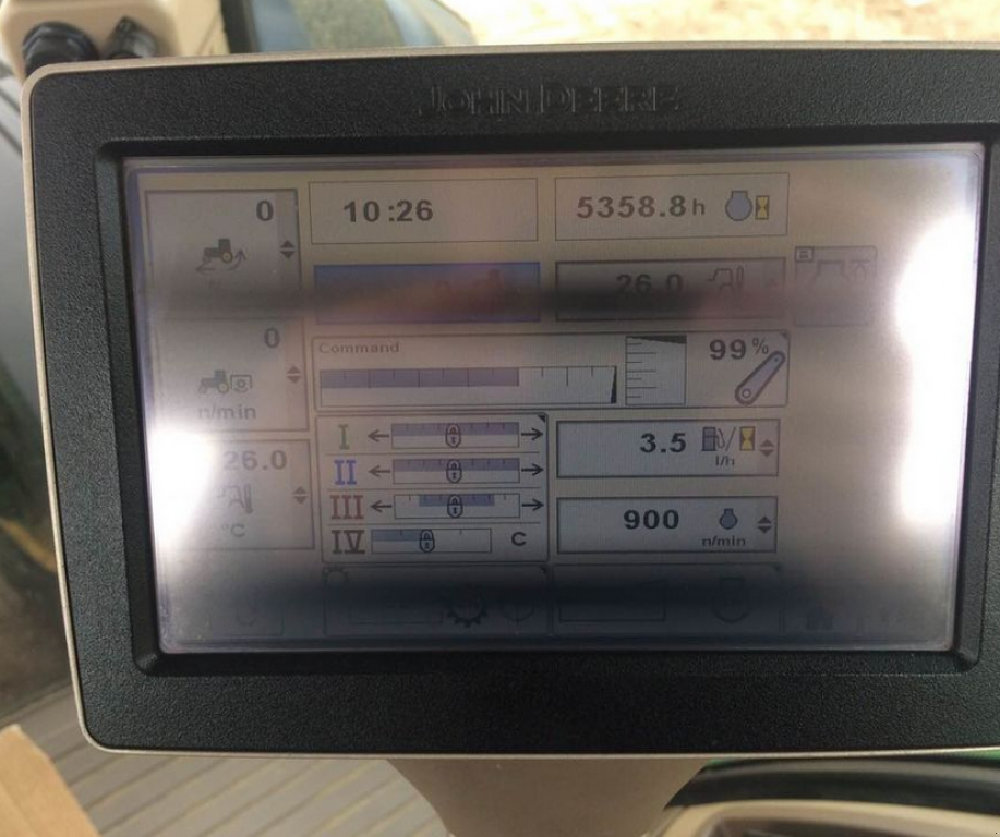 Oldtimer-Traktor typu John Deere 8335R, Neumaschine v Київ (Obrázek 7)