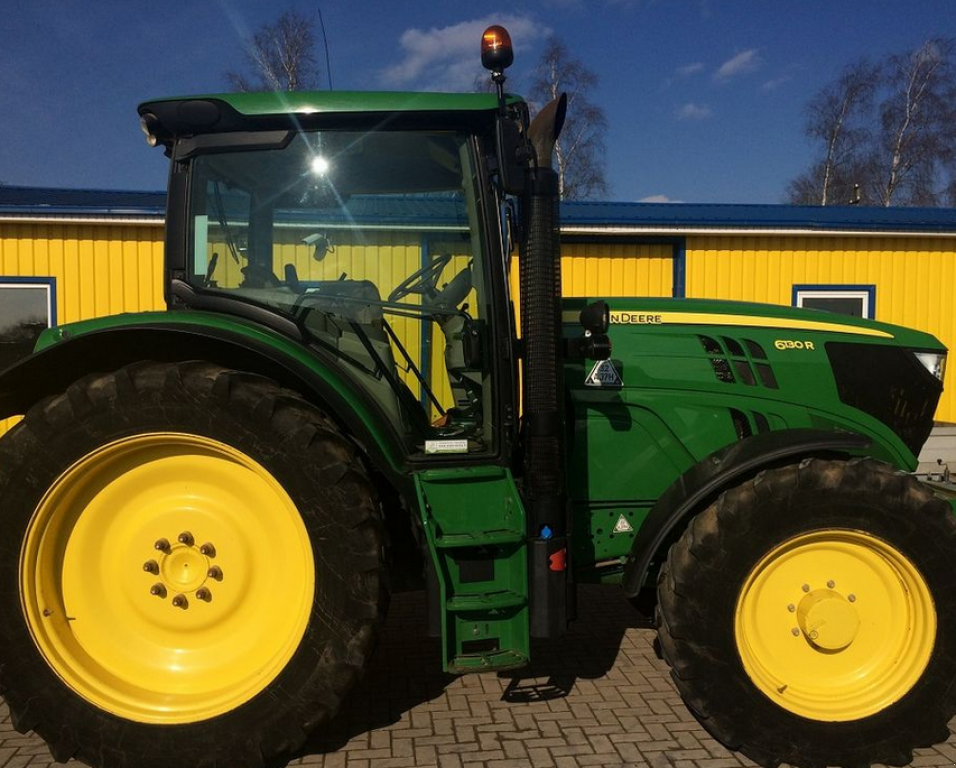 Oldtimer-Traktor tipa John Deere 6130R, Neumaschine u Київ (Slika 3)